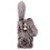 Lovely Bunny Handyhülle Plüsch Für 7