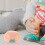 Material De Couro Cabeludo Artificial Para Bonecas Acessório Diy 6