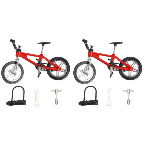 2 Set Mini Giocattoli Dita In Per Da 2