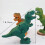 4 Stuks Plastic Speelgoed Creatief Klokwerksmodel 2
