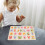 2 Juegos De Digitales De Madera Para Niños 10