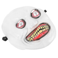 5Stück Gruselige Halloween Maske Für Maskerade Party