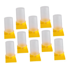 Water Dispenser 10Pack With Defensive Entrance For Beehive Indoor/Outdoor Beekeeping Feeder Hygienic Hydration