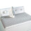 Portable Ironing Mat Blanket Iron Anywhere Compatible Ironing Board Replacement Cover 1