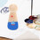 60 Stuks Peg Mini Mensen Onafgewerkte DIY Craft Figuren 6
