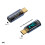 240W USBC Power Meter With LED Display And USB4 FullFunction Adapter For 40Gbps Data Transfer And 8K Video Output 3
