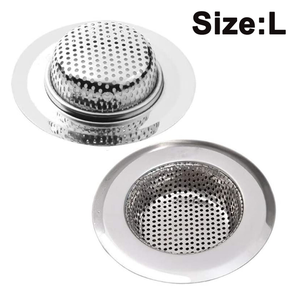 Kitchen Sink Strainers, Premium Material Ensures Rust-Free Service 9060116843411