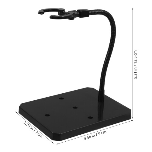 Soporte Resistencia Para Acción Base Plástico Compatible 1