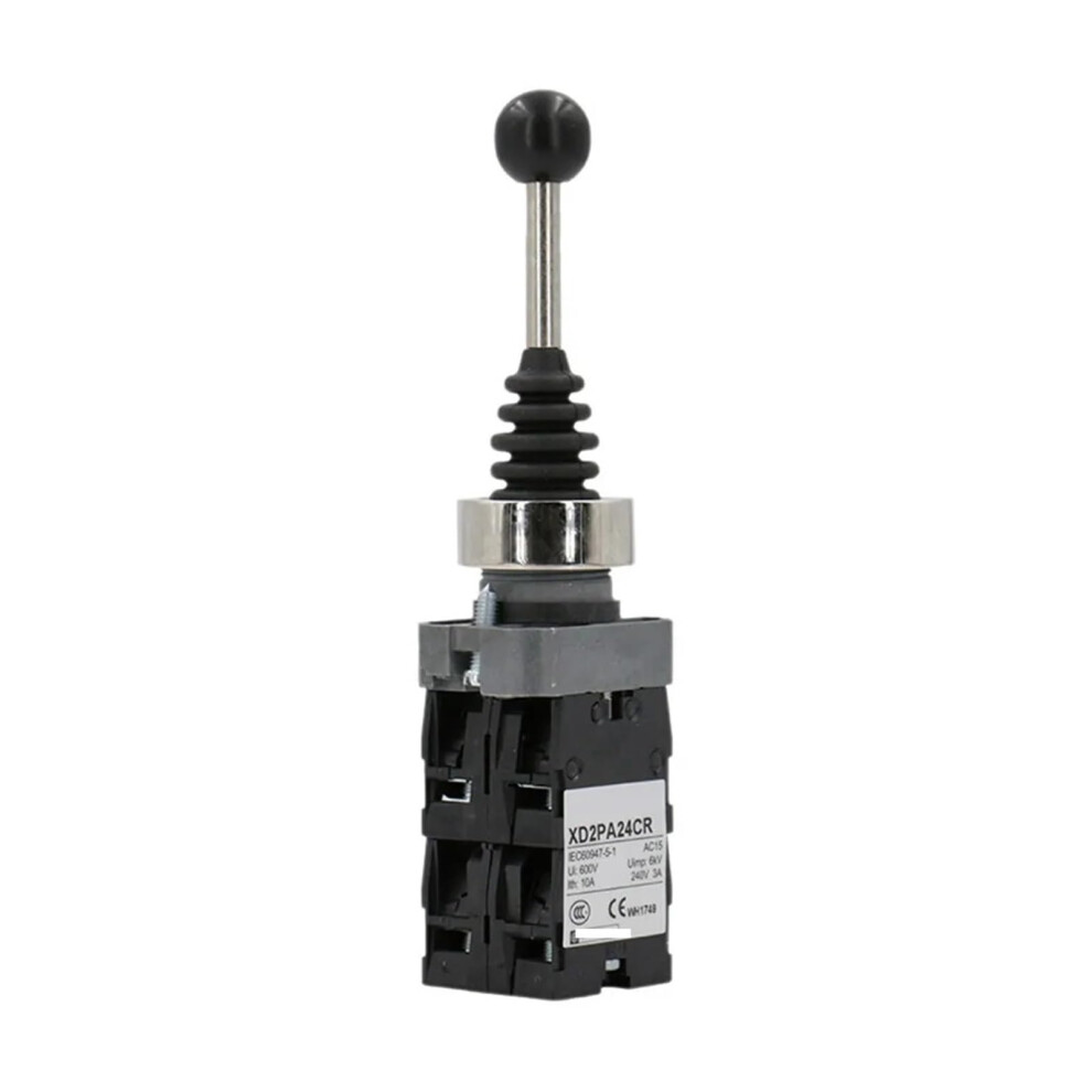 4No 4Position Momentary Spring Wobble Stick Switch 1Pc 9323874285030