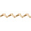 8 Unidades Tablas Mini Skateboard De Madera Para Fingerboard 6