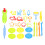 26 Teile Dough Für Kinder DIY Ton Formen Sets 7