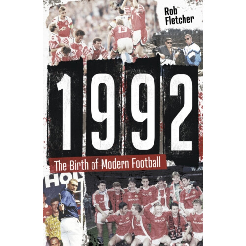 1992 by Rob Fletcher Paperback Book