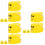 12 Scalatore Bastoni Prescolare 8
