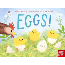Eggs by Katie Dale Other Book
