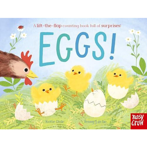 Eggs by Katie Dale Other Book