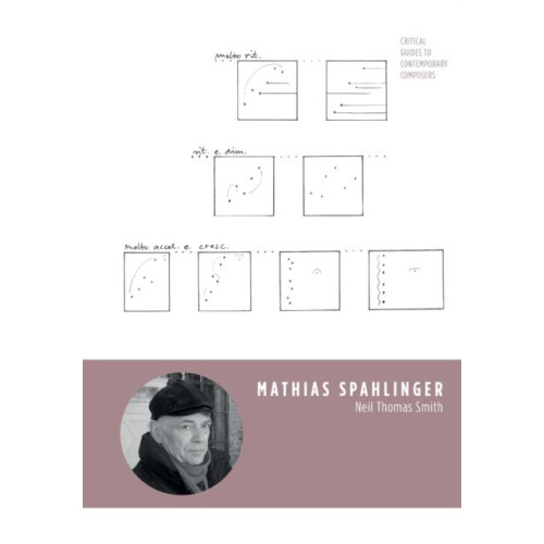 Mathias Spahlinger by Neil T. Smith Paperback Book