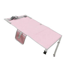 Airplane Seat Extender For Kids, Model B, Universal Fit, Lightweight Portable Cushion For InFlight Comfort