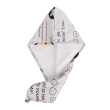 Geschenk zur Babyparty: Kapuzenbadetuch mit Knöpfen für extra Halt, sorgt für glänzenderes und gesünderes Haar, geeignet für Dusche, Bad, Spa