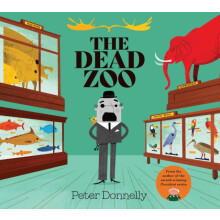 The Dead Zoo by Peter Donnelly Other Book