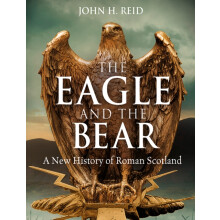 The Eagle and the Bear by John H. Reid Paperback Book