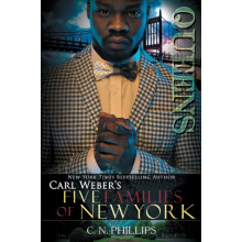 Queens by C.N. Phillips Paperback Book
