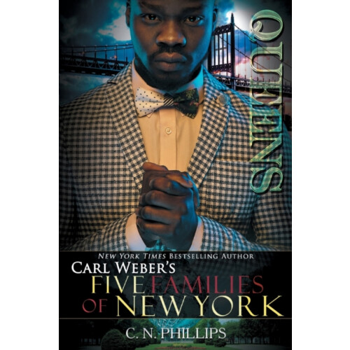 Queens by C.N. Phillips Paperback Book
