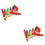 2 Batticaro In Legno Educativo Per Bambini 6