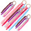 5Stk Regenbogenfarbene Handband Kite Mit Schellen Für Babys 3