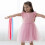 5Stk Regenbogenfarbene Handband Kite Mit Schellen Für Babys 5