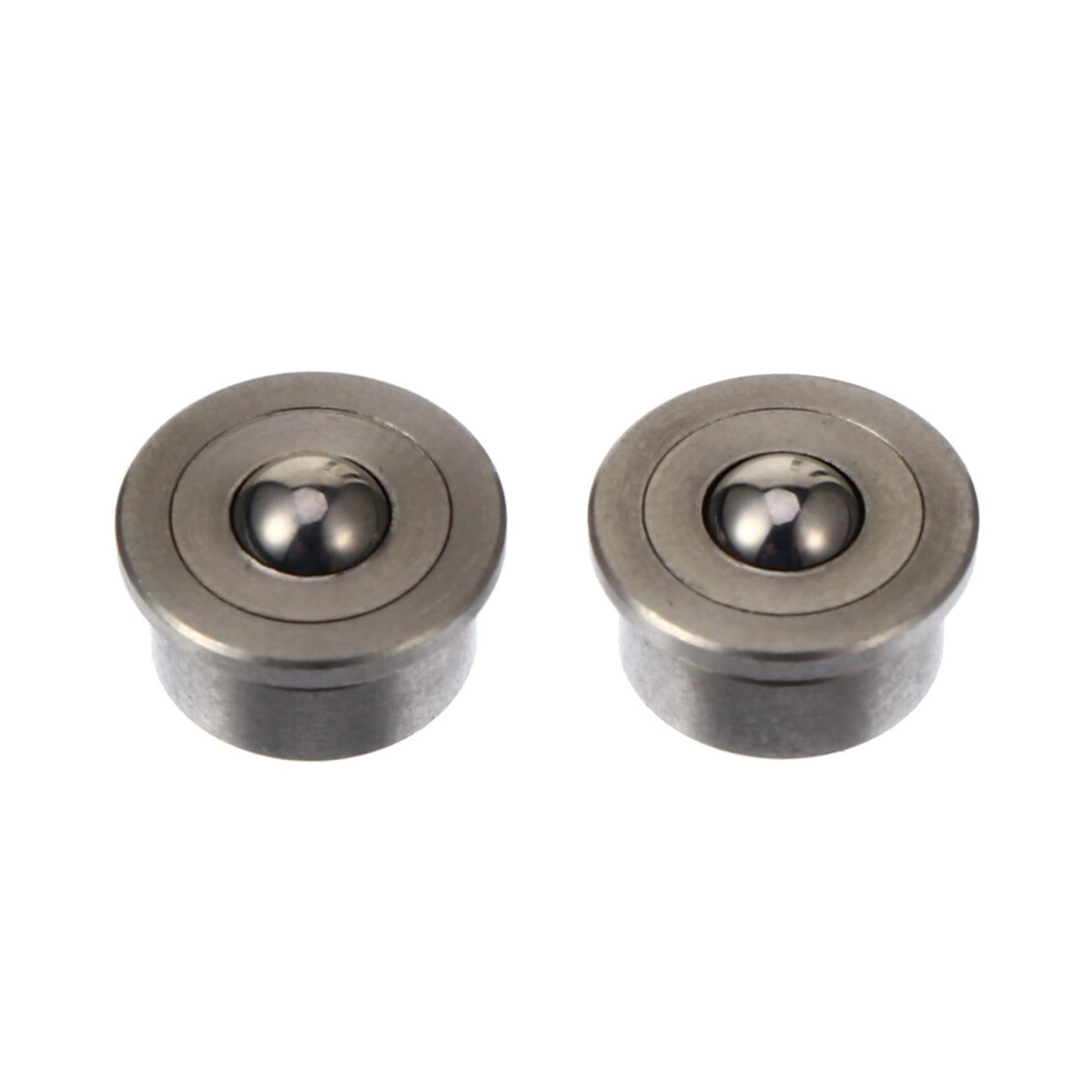 Roller Metal Steel Round Ball Transfer Bearing For Roller Stand And Conveyor Replacement Casters 9339159545331