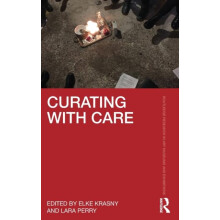 Curating with Care Hardcover Book