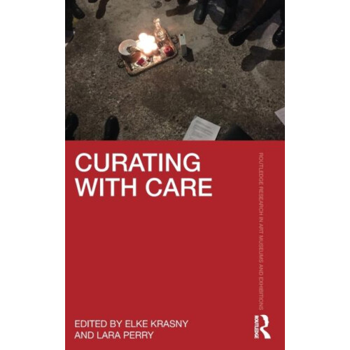 Curating with Care Hardcover Book