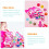 1 Set Kinder Schminkset Für Cosplay 9