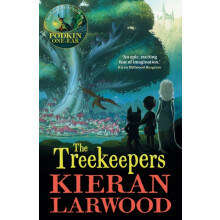 The Treekeepers by Kieran Larwood Paperback Book