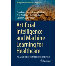 Artificial Intelligence and Machine Learning for Healthcare Hardcover