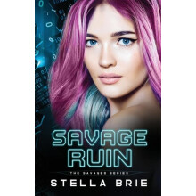 Savage Ruin by Stella Brie Paperback Book