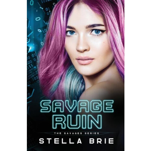 Savage Ruin by Stella Brie Paperback Book
