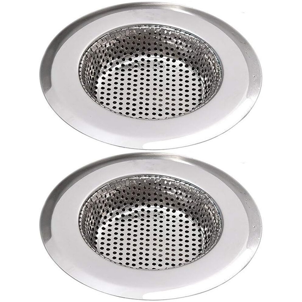 Heavy Duty Kitchen Sink Strainer, Durable And Rust-Resistant, Long-Lasting Protection Against Clogging, Micro-Perforation Anti-Clogging Shield For Bat 9060116778089