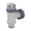 Pool Plunger Valves Replacement For Filter Pumps Universal Size PVC Construction Compatible With Standard Pool Pumps 1