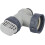 Pool Plunger Valves Replacement For Filter Pumps Universal Size PVC Construction Compatible With Standard Pool Pumps 2