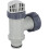 Pool Plunger Valves Replacement For Filter Pumps Universal Size PVC Construction Compatible With Standard Pool Pumps 3