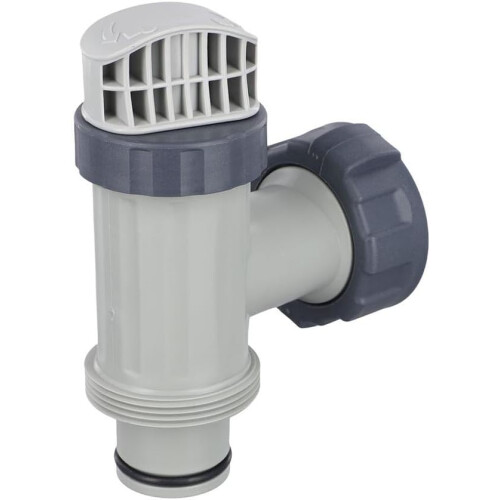 Pool Plunger Valves Replacement For Filter Pumps Universal Size PVC Construction Compatible With Standard Pool Pumps 2