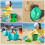 1 Set Mit 5 Strand Spielzeug Für Kinder 11