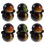 90 Pièces Décoration Table Thème Halloween Enfants 2