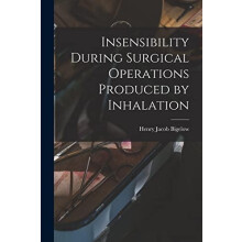 Insensibility During Surgical Operations Produced by Inhalation Paperb