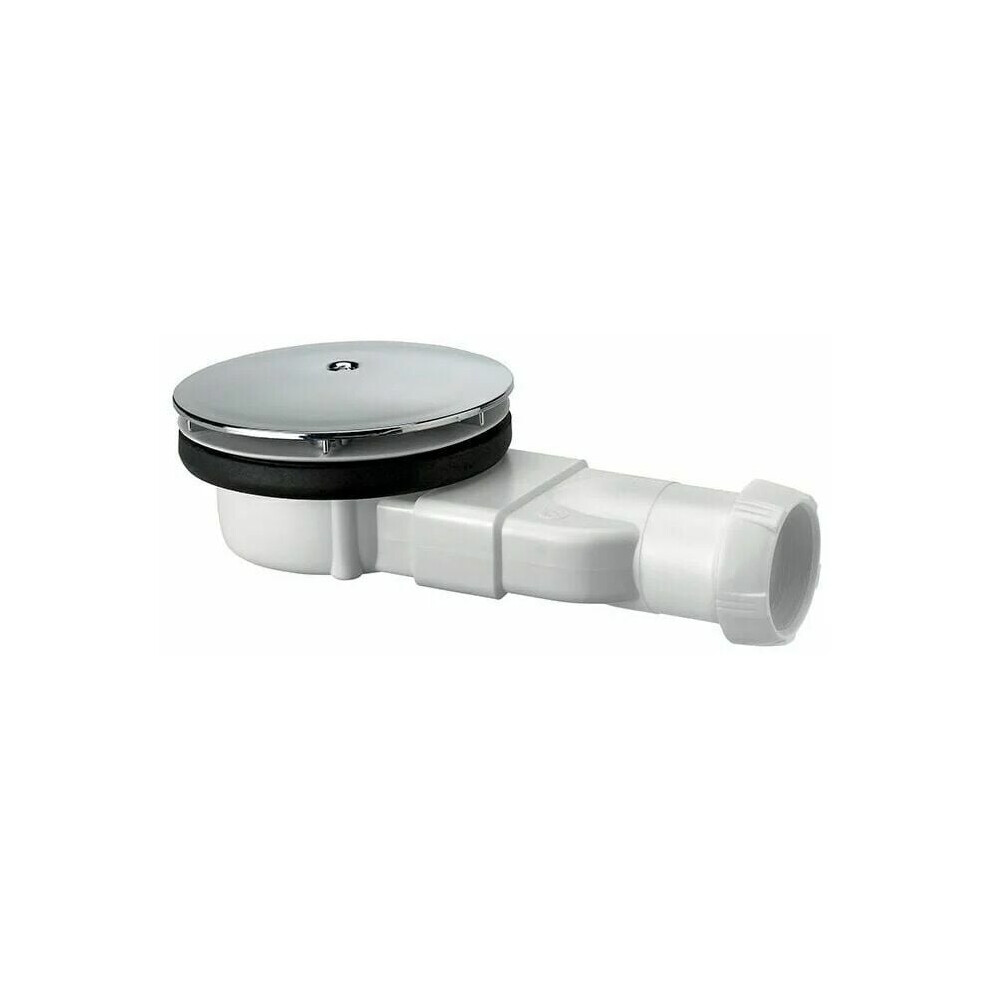 Innovative Low Profile Shower Drain, Deodorant Bottle Design For Odor-Free Environments, High-Quality Material For Longevity 9060116777730