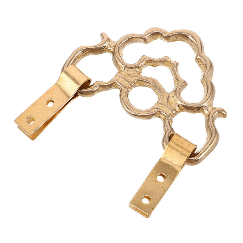 Frame Hook For Picture Wire Hanging, Heavy Duty Frame Hangers, Wall Decoration Hardware 9067246138738