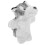Wolf Handpop Interactief Speelgoed Gewaxt Dier 10