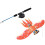 Set Giardino Bambini Design Cartone Asta 8