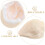 4Stk Baby Barettmütze Beige Polyester Für Jungen 9